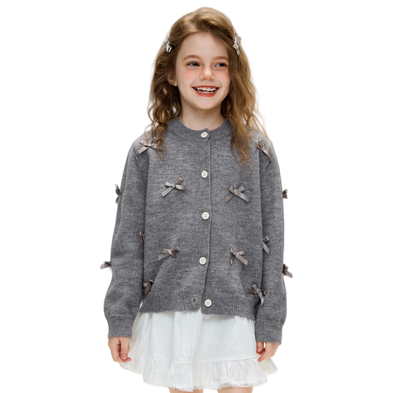 Children's clothing sweater factory 5