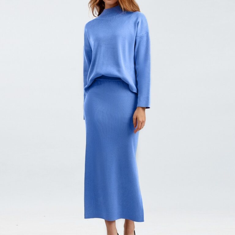 Knitted Sweater Factory Set (1)