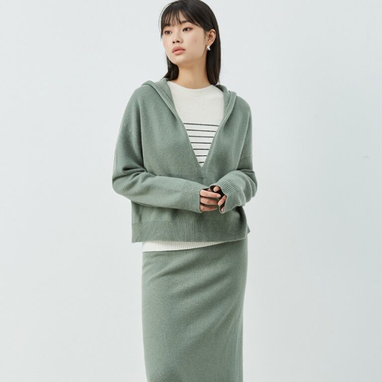 Knitted Sweater Factory Set (2)