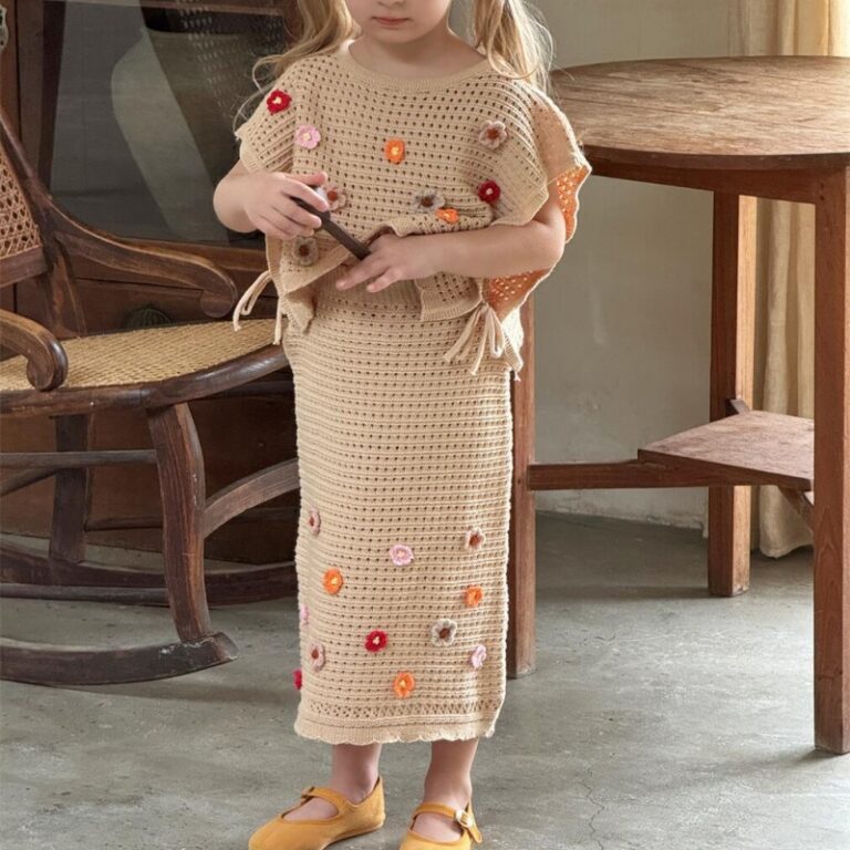 Knitted Sweater Factory Set (4)