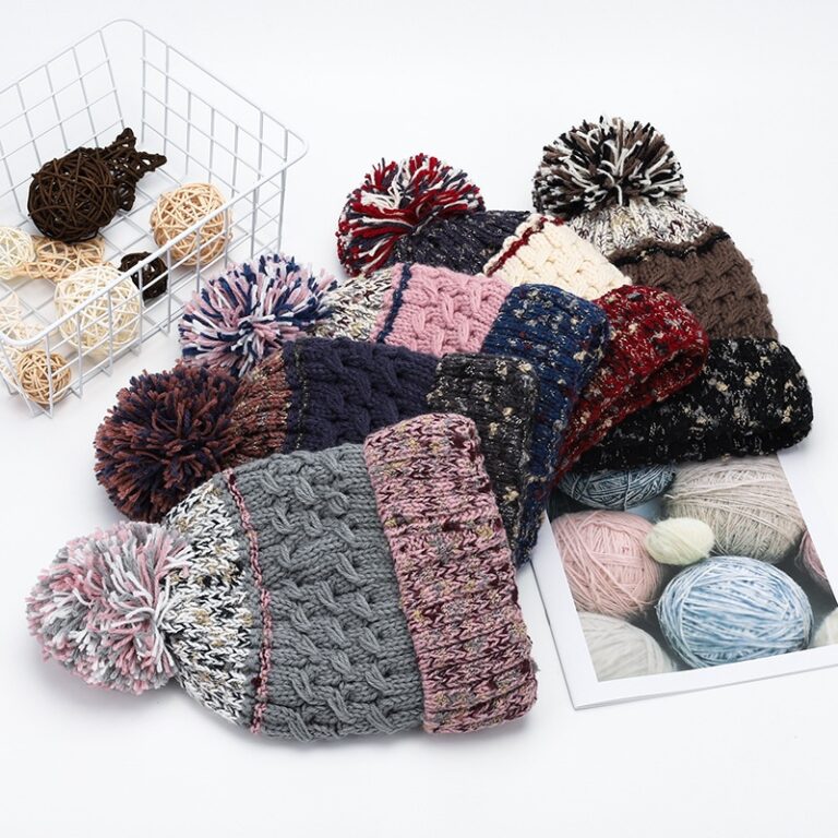 Knitted accessories factory (1)
