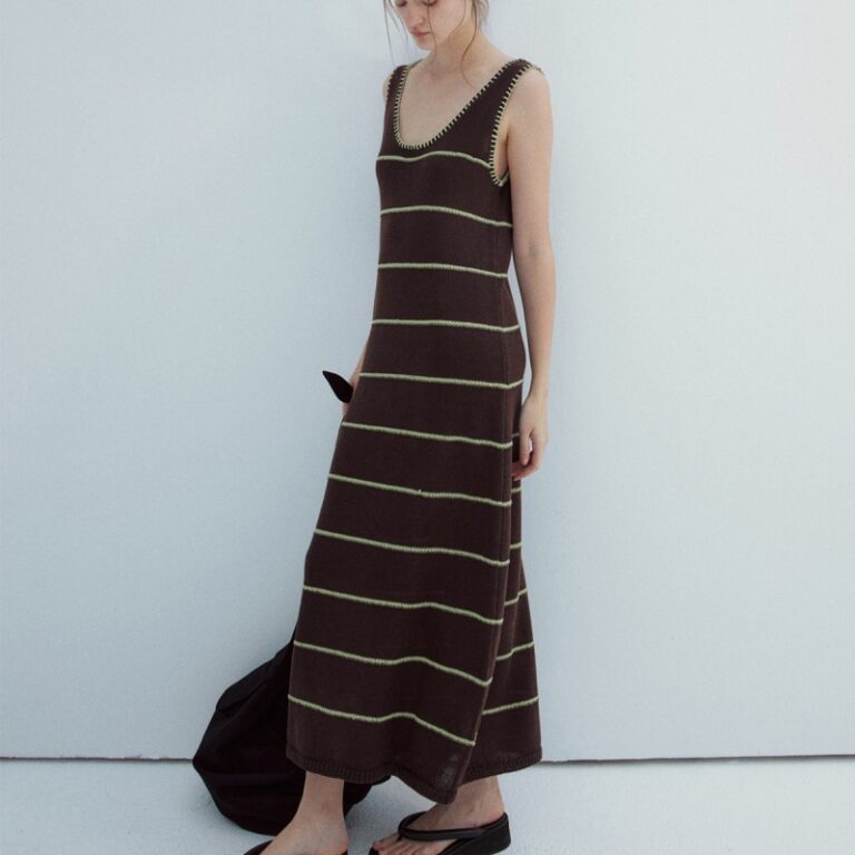 Women's knitted skirt factory (2)