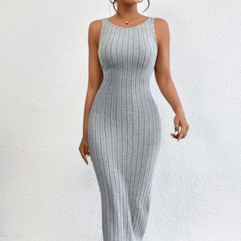 Women's knitted skirt factory (4)