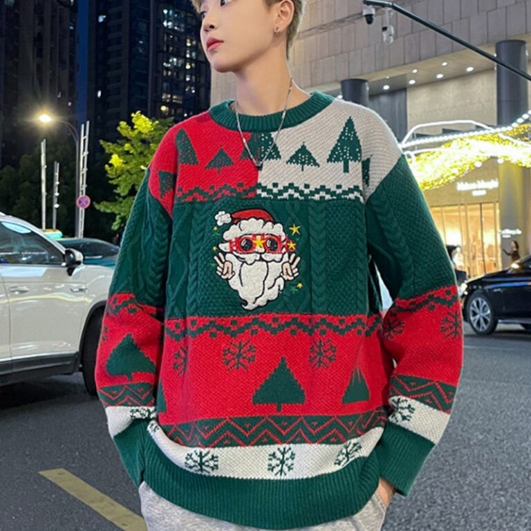 Christmas sweater manufacturer (5)