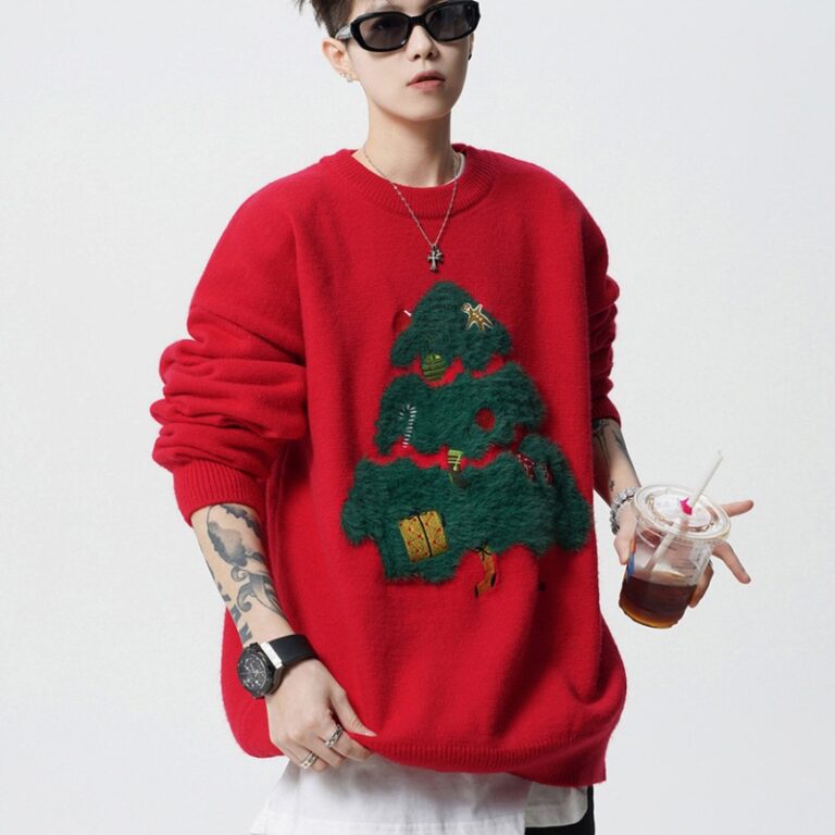 Men's Christmas sweater manufacturer (1)
