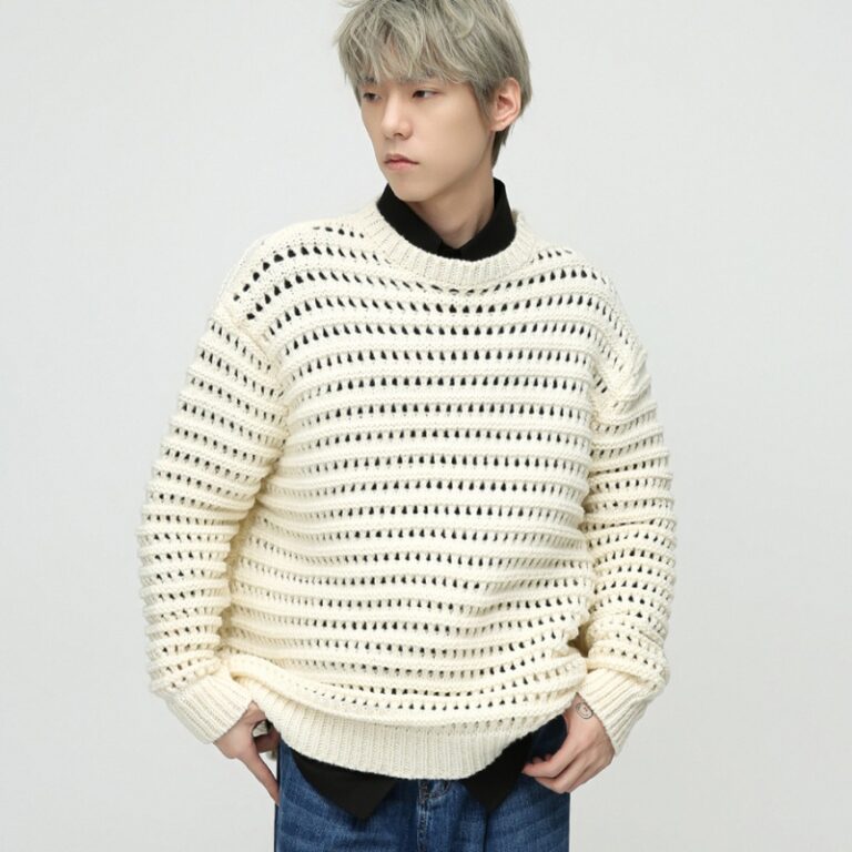 Men's Hollow Knitting Factory (8)